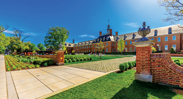 In addition to an NALP Award of Excellence, this project won Ruppert Landscape a People’s Choice Award from the U.S. Green Building Council’s Capital Region. (Photo: Ruppert Landscape)