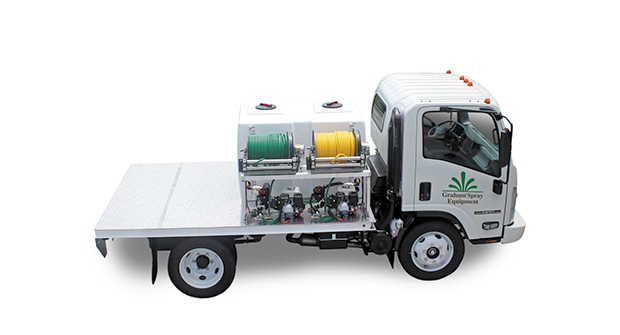Photo: Graham Spray Equipment
