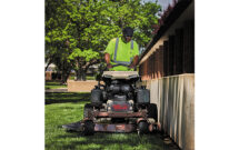 Photo: Grasshopper Mowers