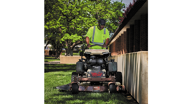 Photo: Grasshopper Mowers