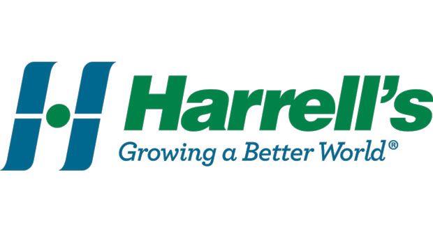 Logo: Harrell's