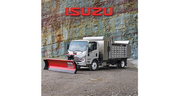 Photo: Isuzu Commercial Truck of America, Inc.