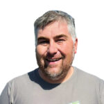 Headshot: Mike Bedell