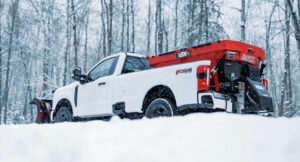 (Photo: BOSS Snowplow)