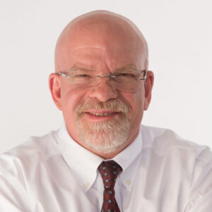 Photo: Dr. Charlie Hall
