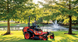 (Photo: Kubota)