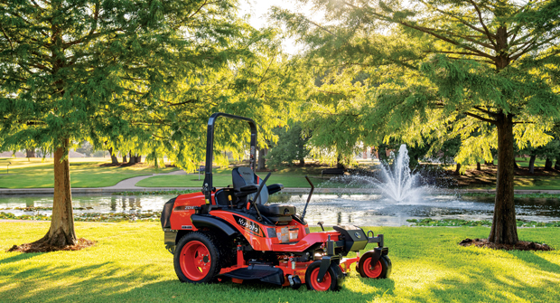 (Photo: Kubota)