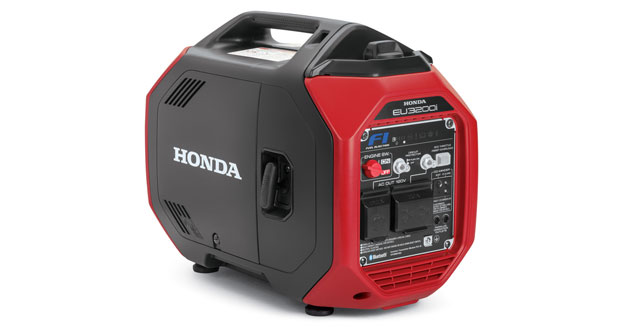 Photo: Honda