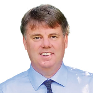 Headshot: Mike McCarron