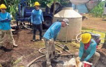 Through its “Save Water, Give Life” initiative, Weathermatic directly links every product purchase to the gift of water through drilling clean water wells for communities in crisis. (Photo: Weathermatic)