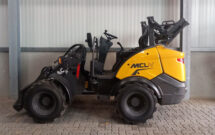 Photo: Mecalac