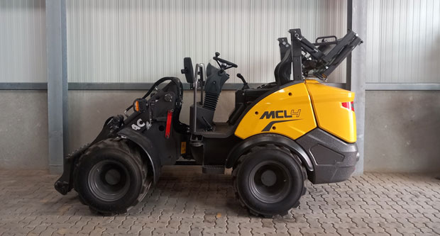 Photo: Mecalac