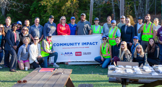 Photo: The American Rental Association Foundation
