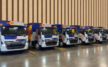 Photo courtesy of: Isuzu