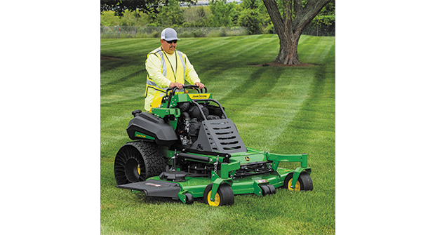 Photo: John Deere