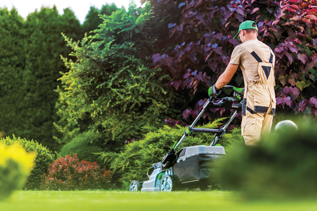 Protective overalls are another great option for covering a large portion of the body. (Photo: Quali-Pro)