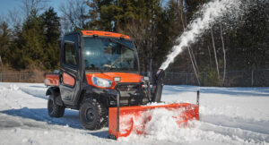 (Photo: Kubota)