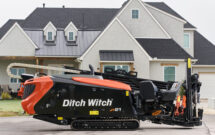 (Photo: Ditch Witch)