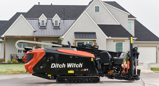 (Photo: Ditch Witch)