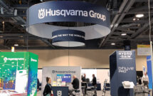 There was plenty of new technology on display at the 2024 Irrigation Show. To get a snippet of what we saw, visit LandscapeManagement.net (Photo: LM staff).