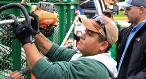 Equipment purchases were high on the to-do list for respondents to the LM State of the Industry survey. (Photo: Lucas Forsythe, Blue Griffin Marketing)