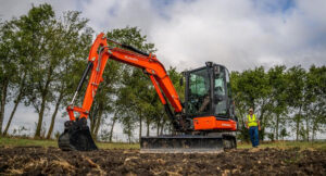 (Photo: Kubota)