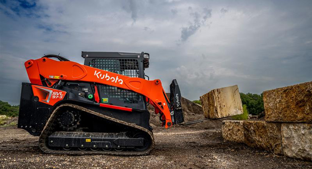 (Photo: Kubota)