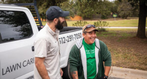 While 2024 presented challenges, most landscape companies will carry positive feelings into 2025. (Photo: Lucas Forsythe, Blue Griffin Marketing)