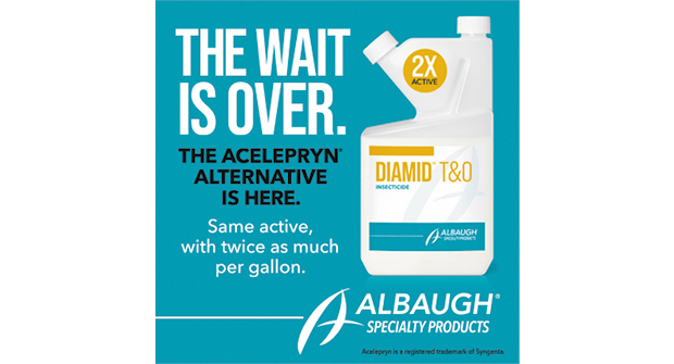 Photo: Albaugh Specialty Products