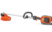 First choice String trimmers are a great first battery-powered tool to get familiar with the technology. (Photo: Husqvarna)