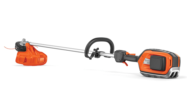 First choice String trimmers are a great first battery-powered tool to get familiar with the technology. (Photo: Husqvarna)