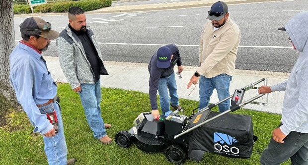 Photo: Oso Electric Equipment