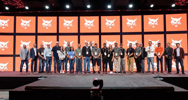 Photo: Bobcat Company