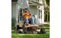 Photo: Grasshopper Mowers
