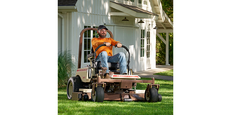 Photo: Grasshopper Mowers