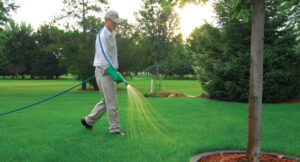 Time saver Plant growth regulators have plenty of residual benefits, including reducing mowing frequency and thatch growth. (Photo: Syngenta)