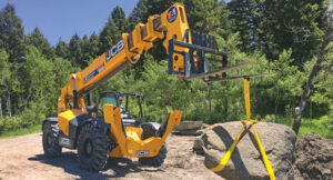 Shopping list: Kambakhsh says that equipment to bolster Greenspace’s design/build work is on his wish list. (Photo: Greenspace landscaping)