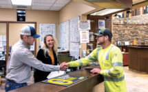 Who you know: Building a relationship with a local dealer is key to getting the best ROI on a large purchase.(Photo: John Deere)