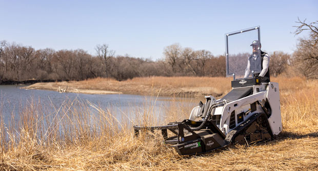 Photo: Diamond Mowers