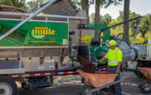 Photo: Mulch Mule