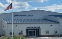 McClung-Logan's Baltimore location. (Photo: Takeuchi)
