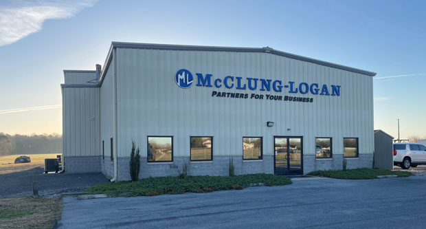 McClung-Logan's Bridgeville location. (Photo: Takeuchi)