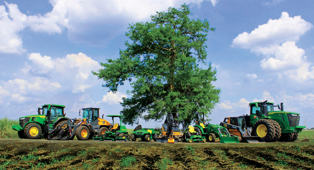 Photo: John Deere