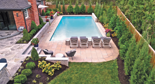 Lawn and Landscape Solutions turned to Diego Ibarra to guide a project in Mission Hills, Kan. (Photo: lawn and Landscape Solutions)