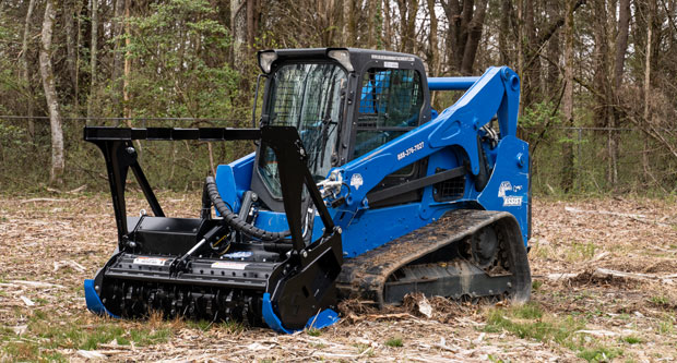 Photo: Blue Diamond Attachments