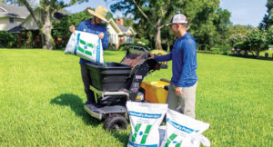 The long game: Greg Nicoll says getting help from vendors will save money in the long run since contractors can be confident they’re using the best products for the job. (Photo: Harrell’s)