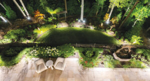 Reimaginging a space that had degraded over time was the goal of this High Prairie Outdoors project in Kansas City. (Photo: High Prairie Outdoors)