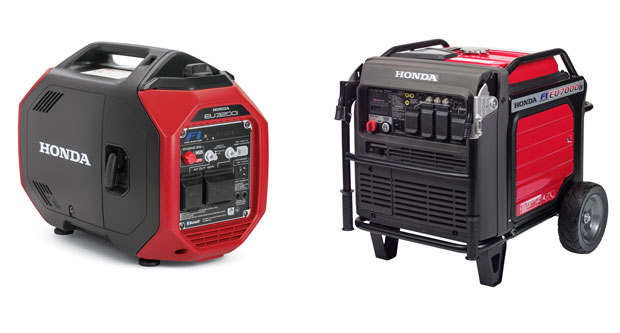 Photo: Honda Power Sports and Products