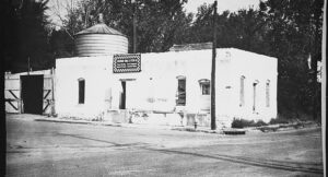 History of Service: The original Coleman Coal and Feed facility from the 1940s ran by Jason Coleman’s grandfather. Since then, it has evolved to service several other industries, eventually focusing on Kubota and other landscaping equipment. (Photo: Courtesy of Jason Coleman)
