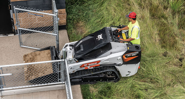 Photo: Bobcat Co.